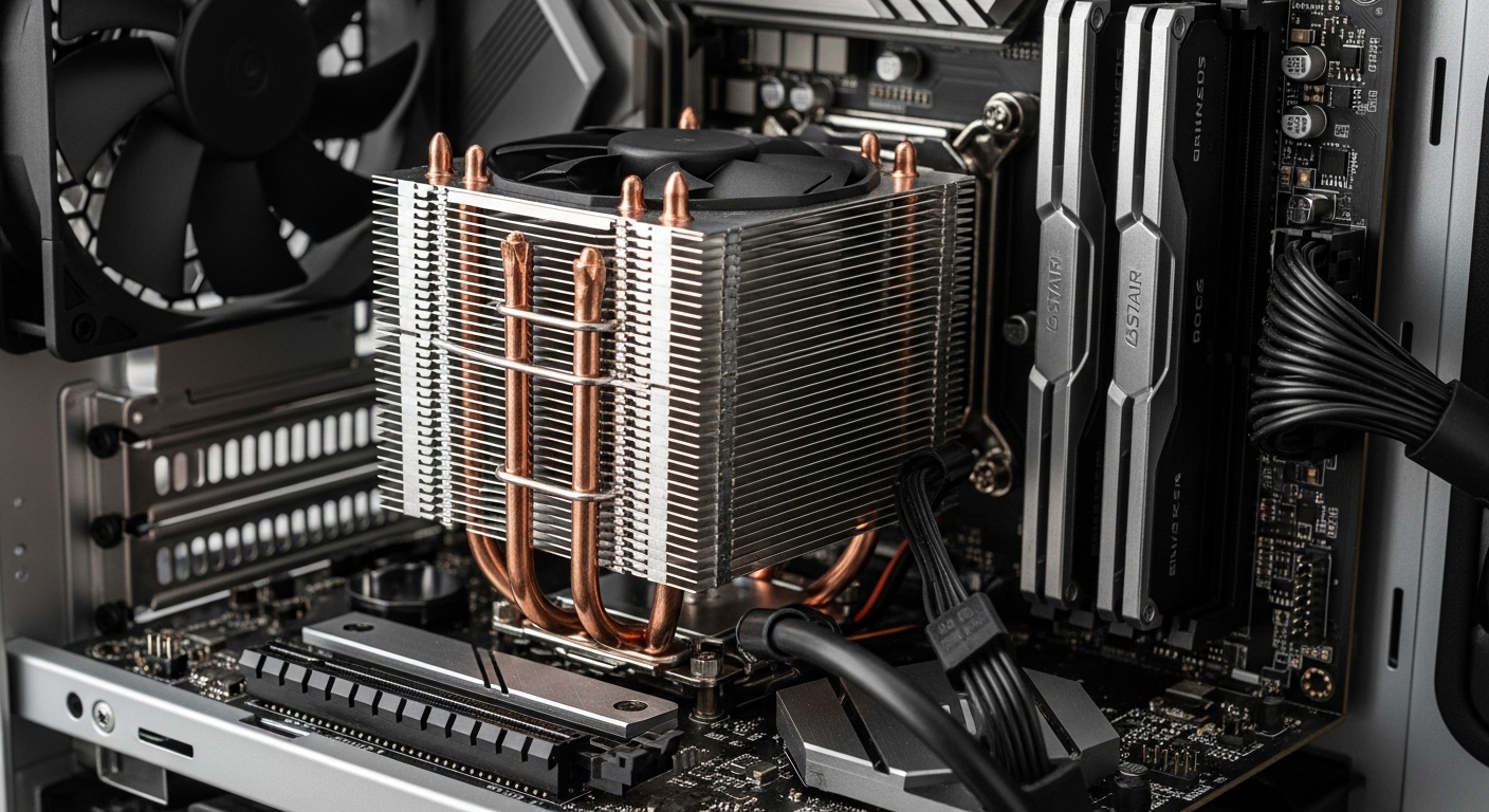 Best SFF CPU Cooler Top Low Profile Cooling Solutions