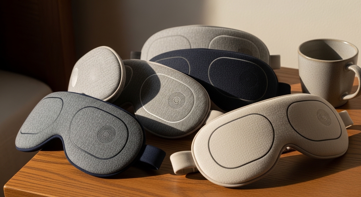 Best Sleep Mask Headphones: 12 Top-Rated Models Tested