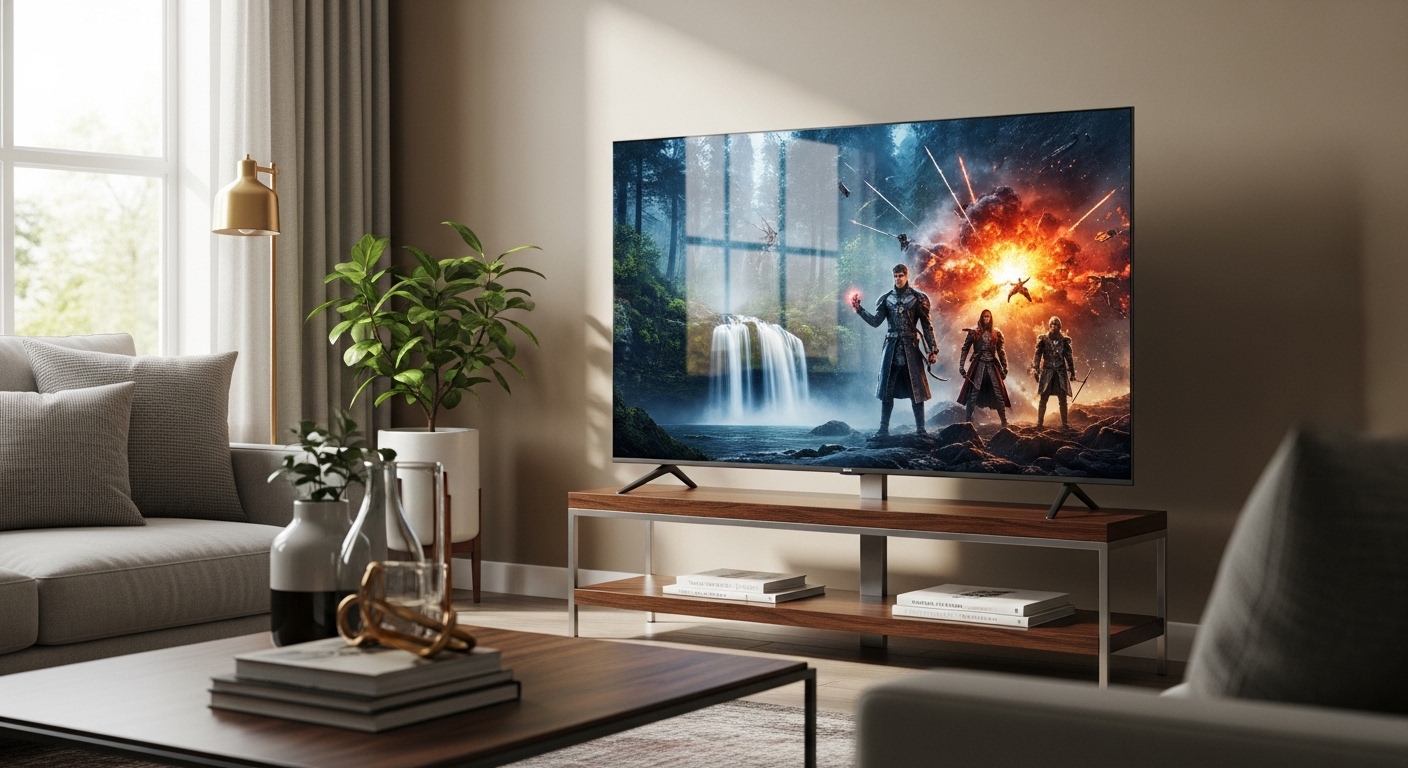 Best 42 Inch Smart TV: 8 Top Models for Small Spaces 2026