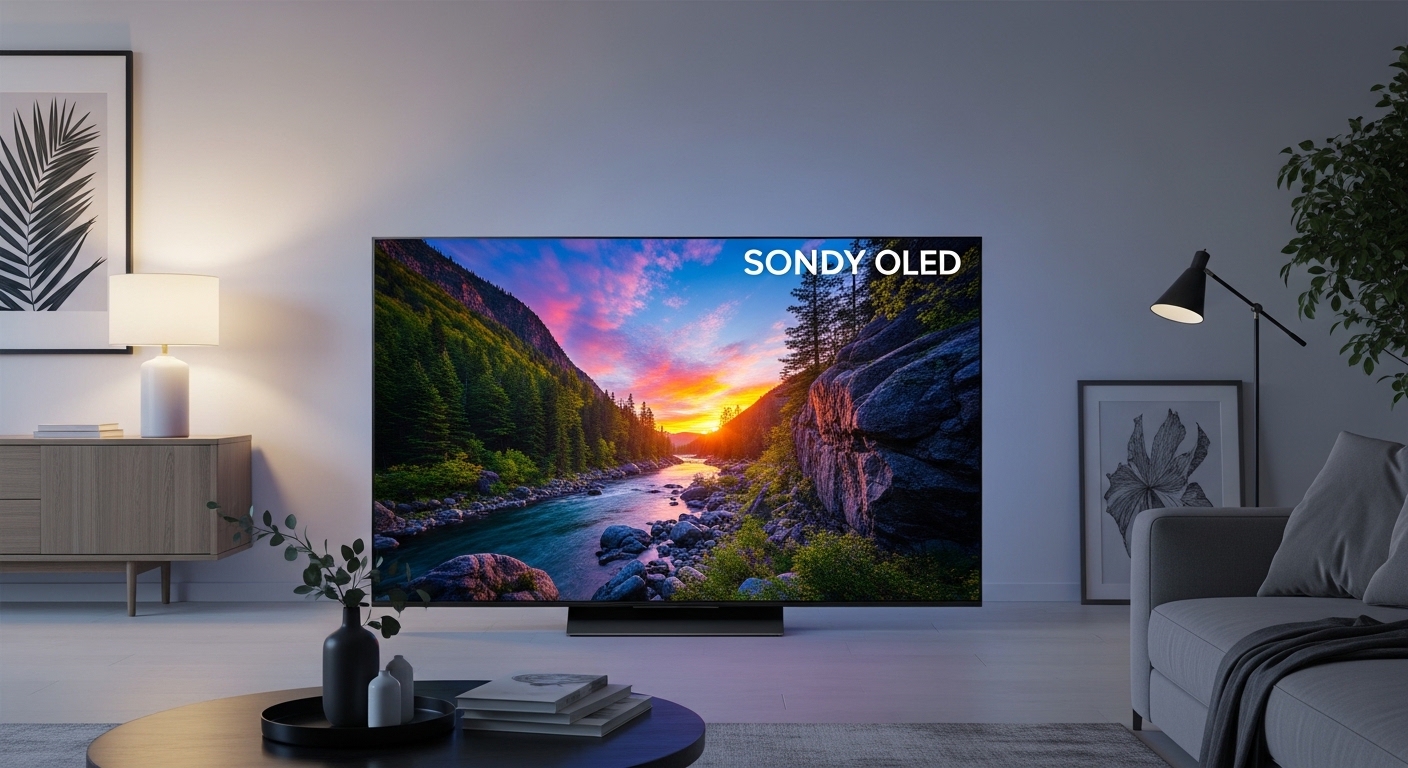 Best Sony OLED TV 8 Models Tested by Experts