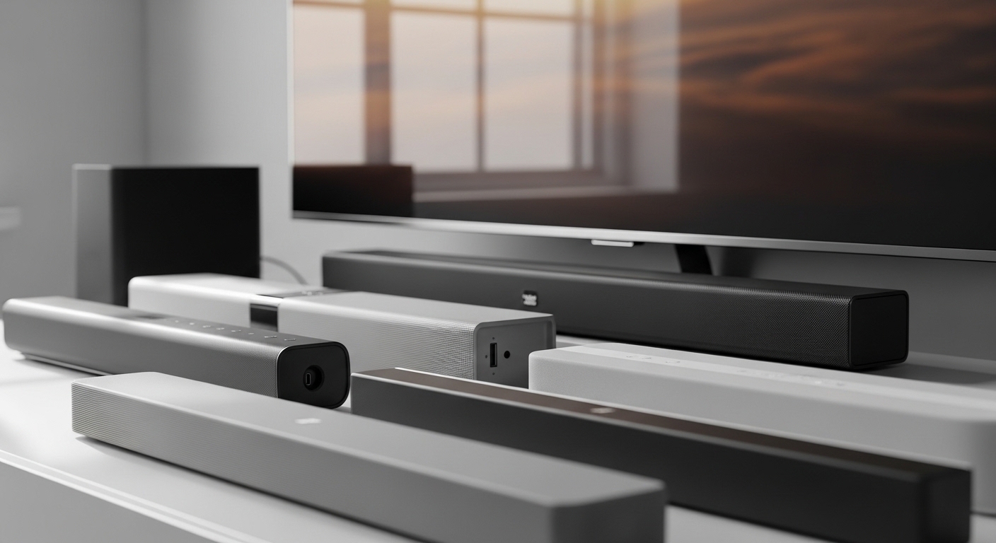 Best Affordable Soundbar For TV: 10 Budget Options Tested