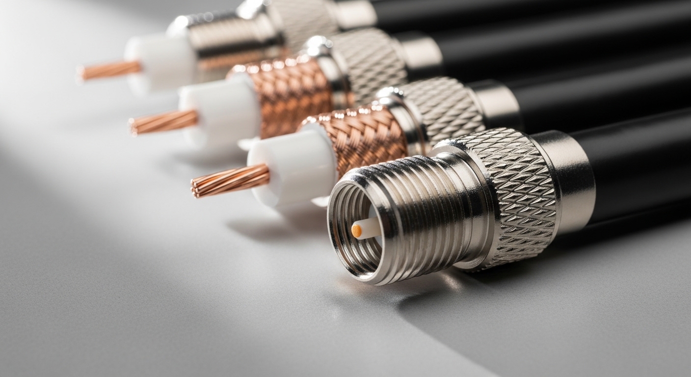 Best TV Coaxial Cable 2026: 8 RG6 Tested for Quality