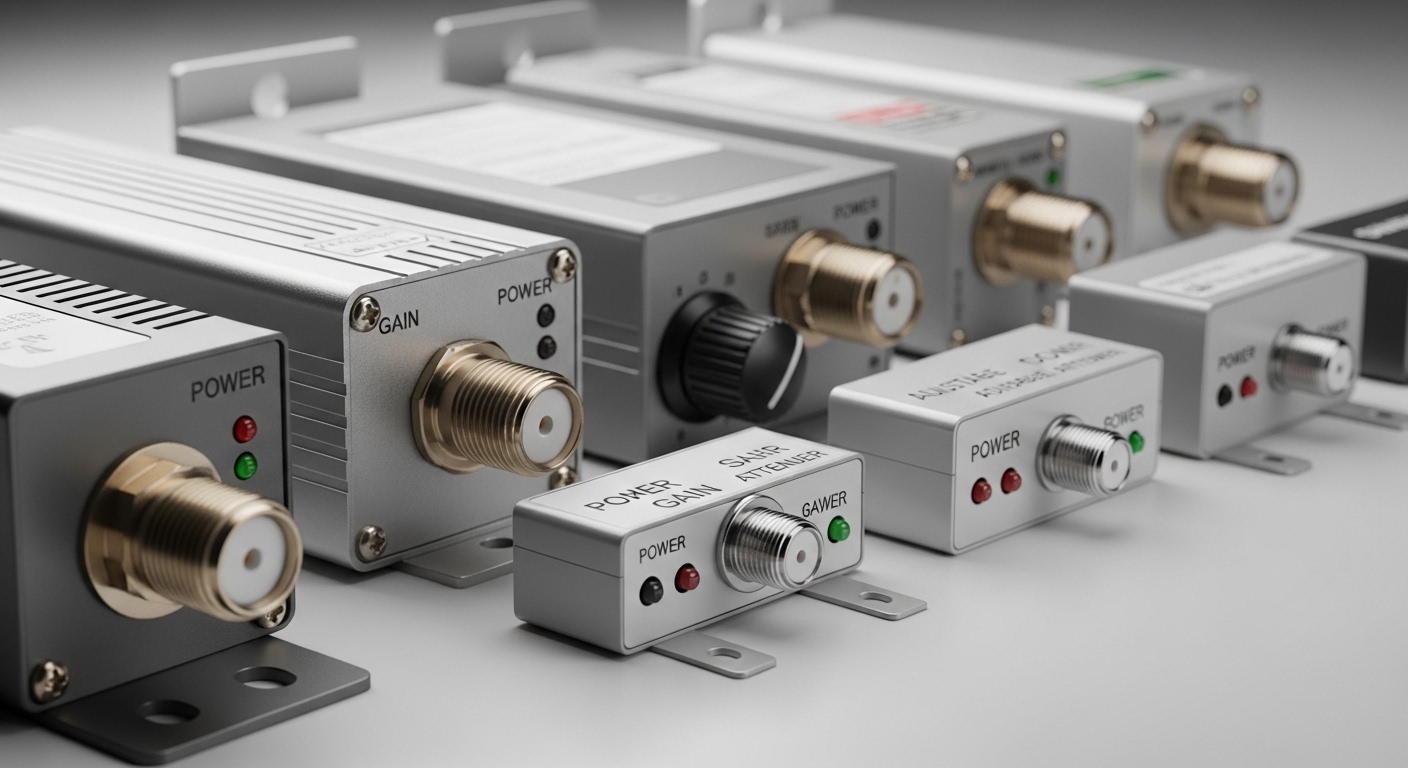 Best Cable TV Signal Booster 2026: 6 Amplifiers Tested