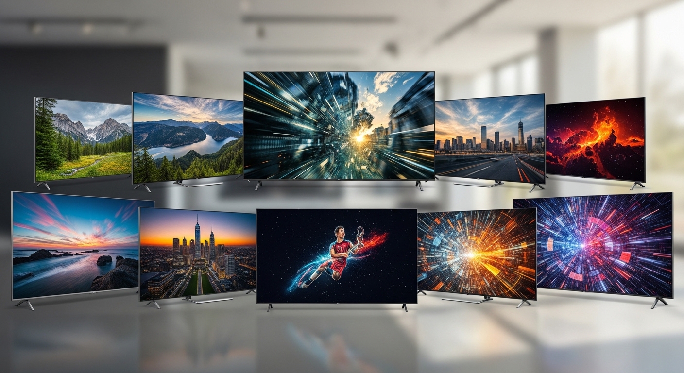 Best 50-Inch TV 2026: Top 10 Models for Every Budget