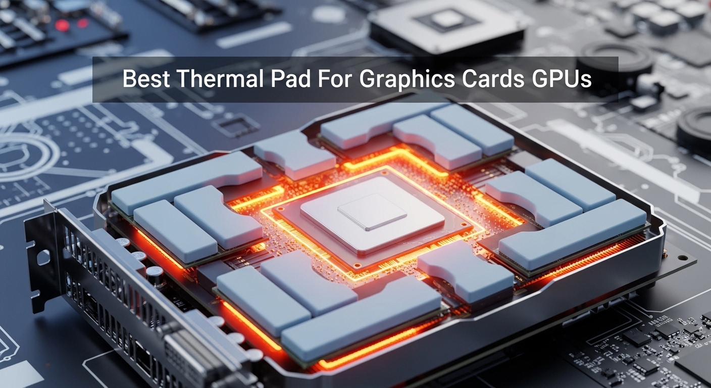Thermal Pad For Graphics Cards GPUs