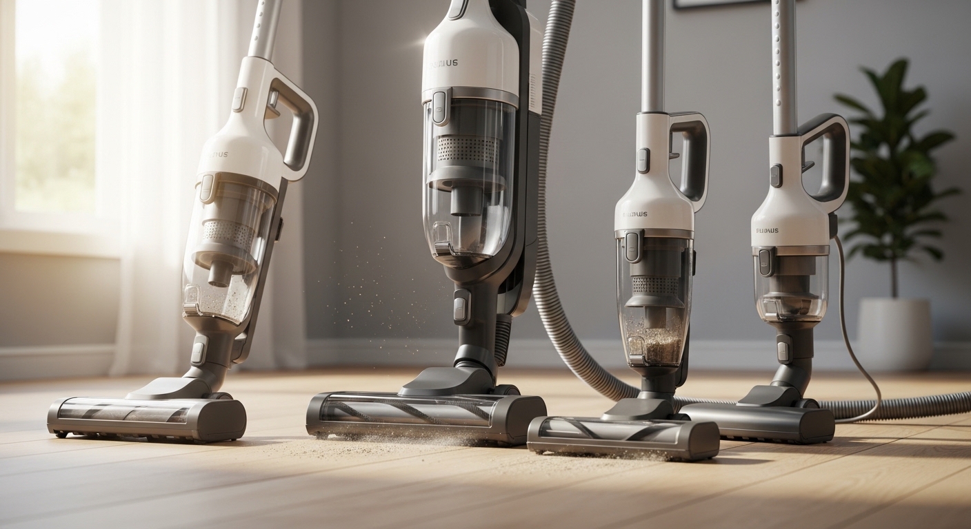 Best Value Vacuums 2026 Complete Guide to Budget Cleaning