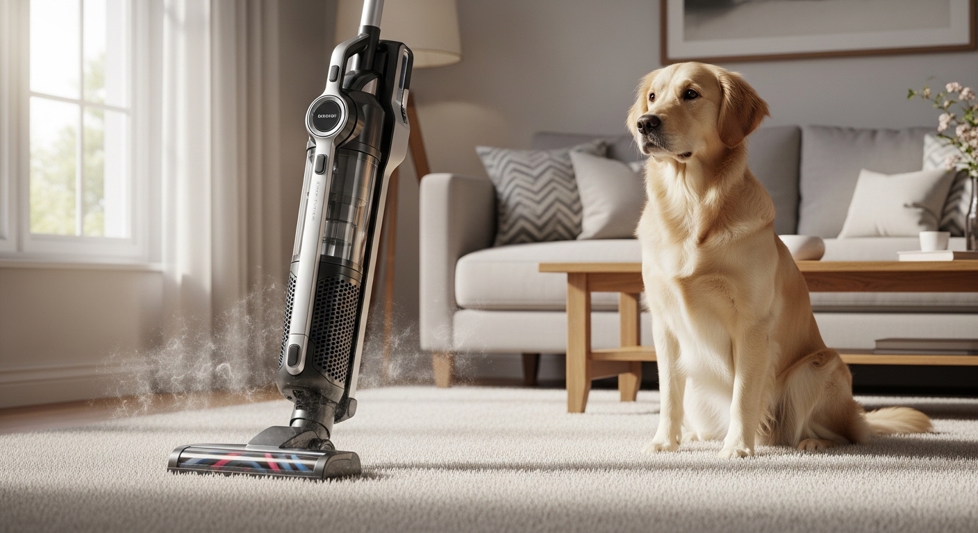 Best Vacuums for Dog Messes: 10 Pet-Tested Picks