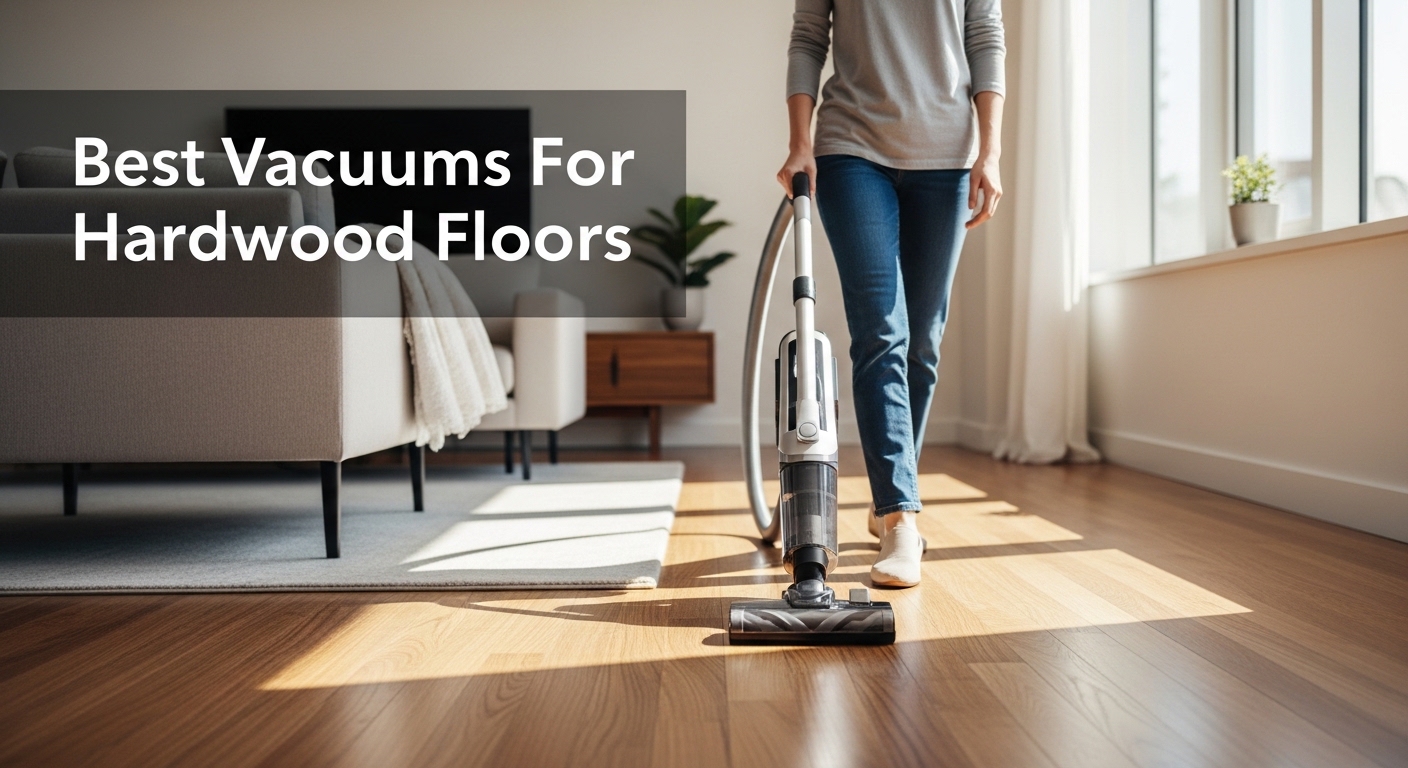 Vacuums for Hardwood Floors