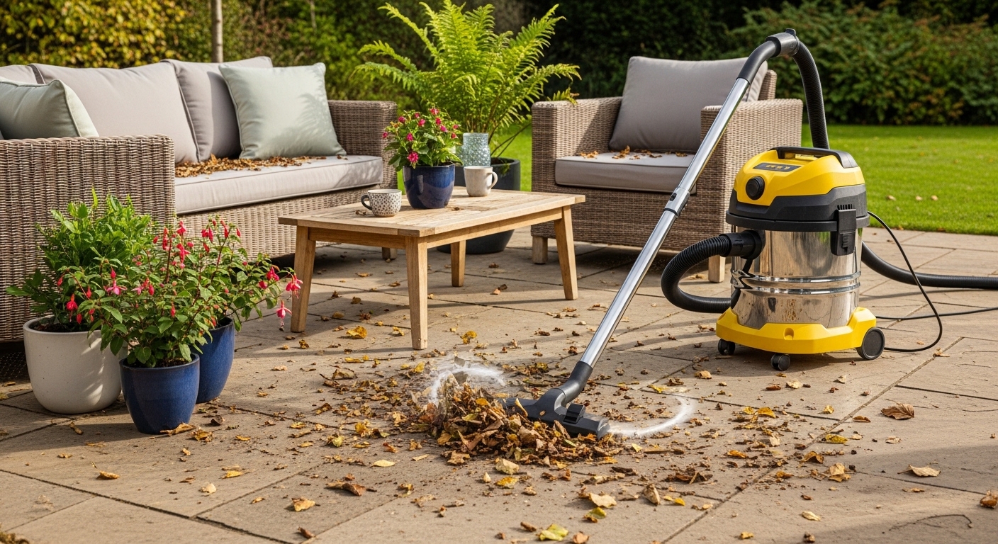 Best Vacuums for Patios: 10 Wet/Dry & Leaf Vacuums Tested