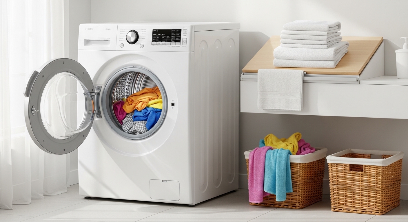 Best Washing Machine For Big Family 2026: 7 Models Tested