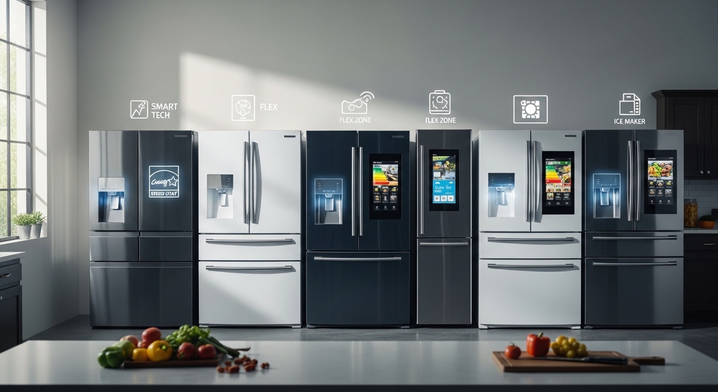 Best Wirecutter Refrigerator: 14 Models Reviewed Guide