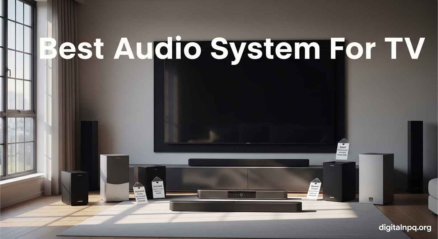 10 Soundbars That Transform TV Audio Overnight