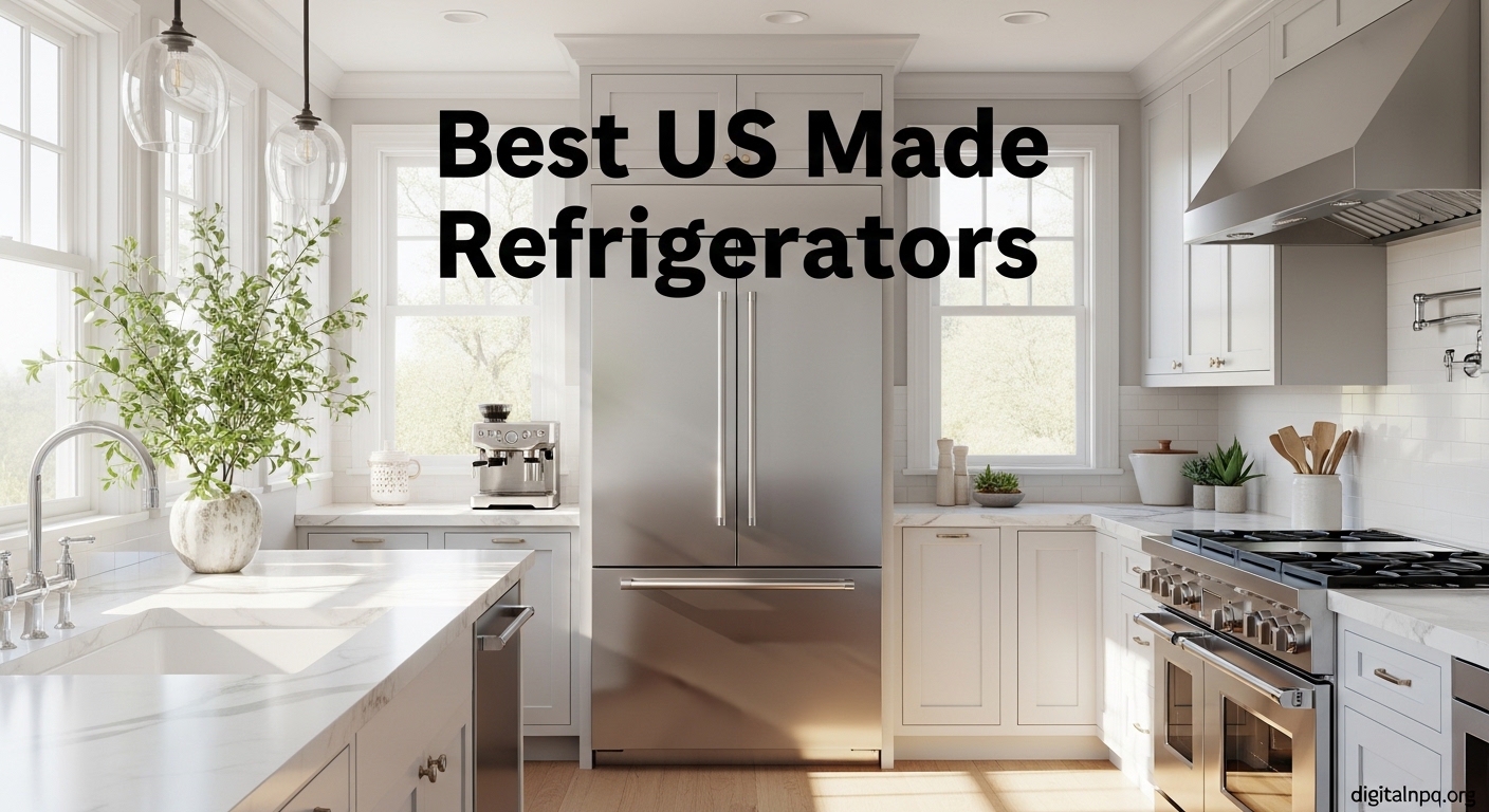10 US Made Refrigerators Worth Buying Today [cm] [cy]