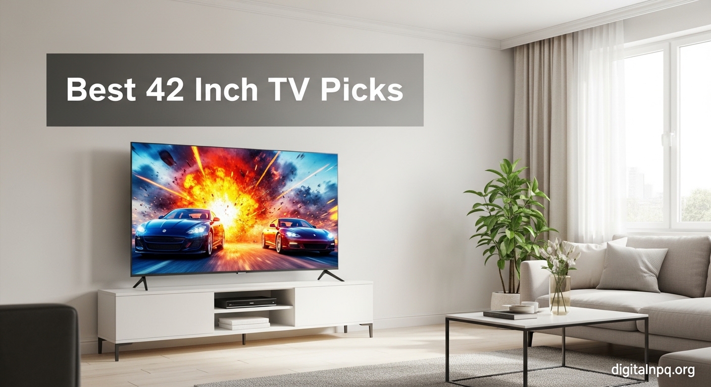 42 Inch TV Deals And Reviews That Will Surprise You April 2026