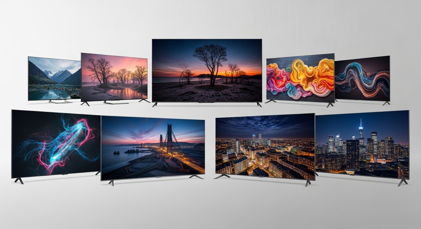 Best 55″ 4K TV 2026: 8 Tested Models by Experts