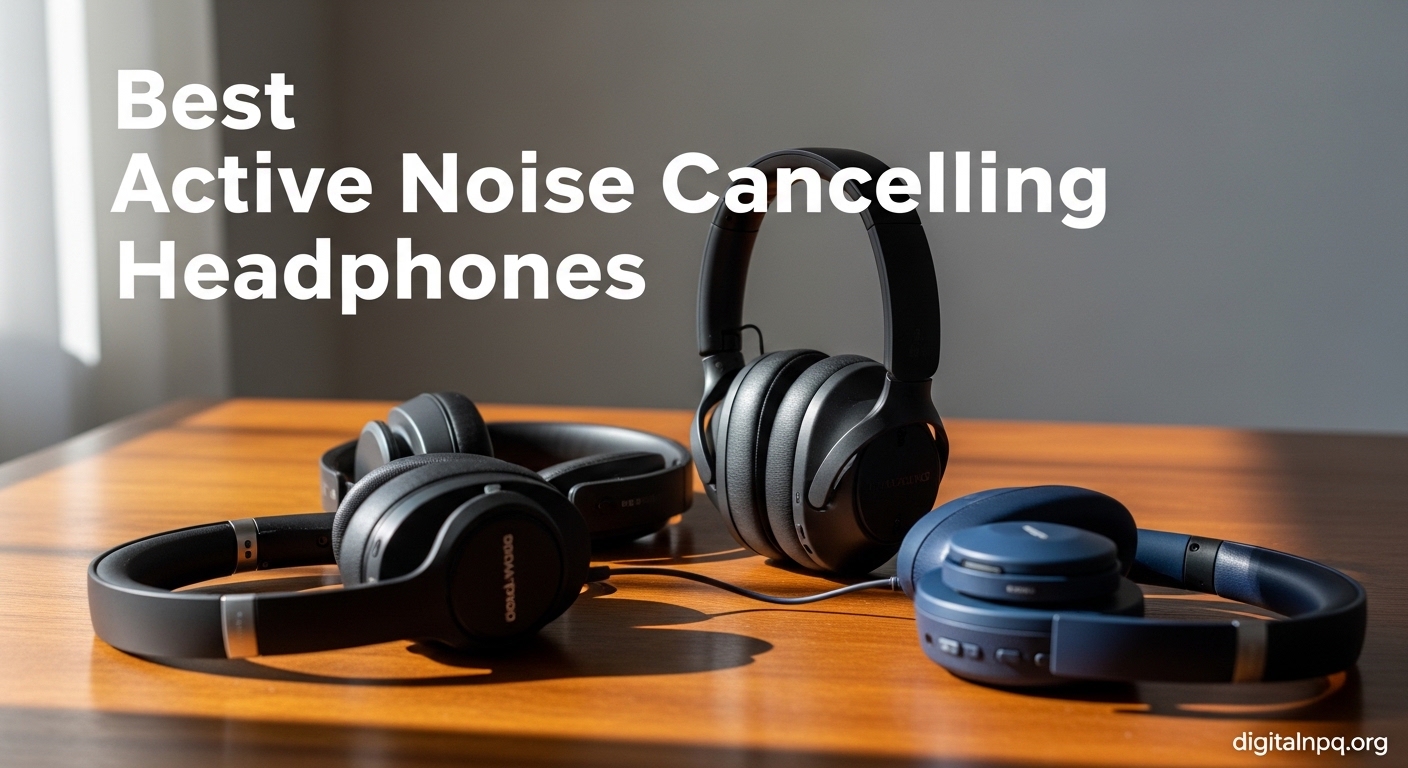 Best Active Noise Cancelling Headphones Ranked After Testing