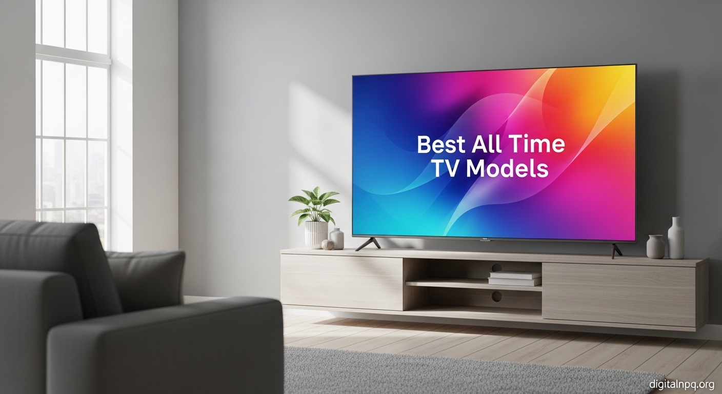 Best All Time TV Models
