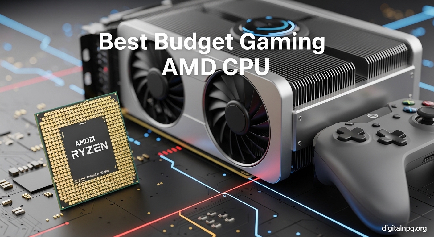 Best Budget Gaming AMD CPU Picks Tested This Month April 2026