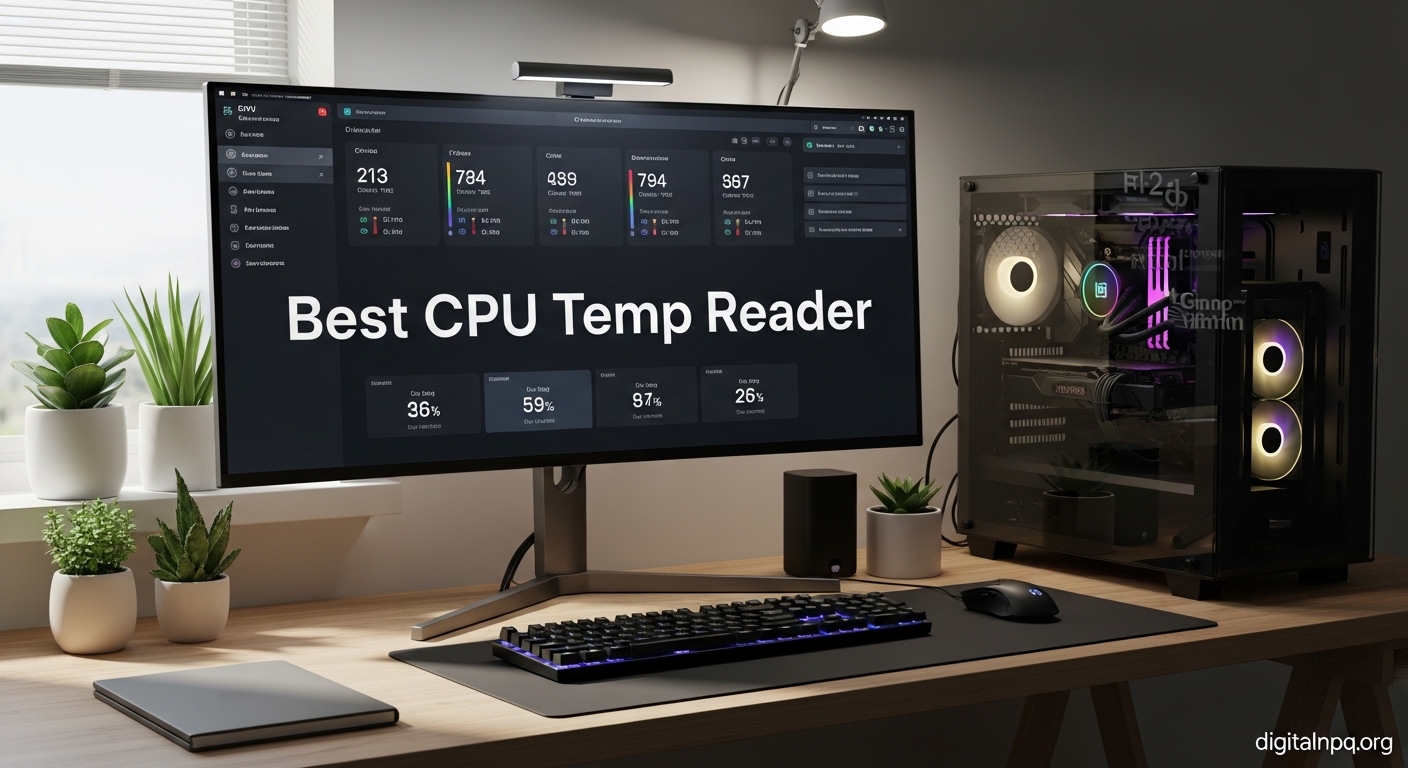 Best CPU Temp Reader Tools That Expose Hidden Heat April 2026