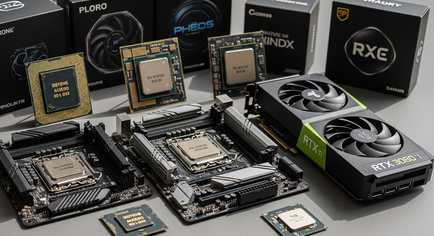 Best CPU for RTX 3080 Ti 2026: 7 Top Processors Tested