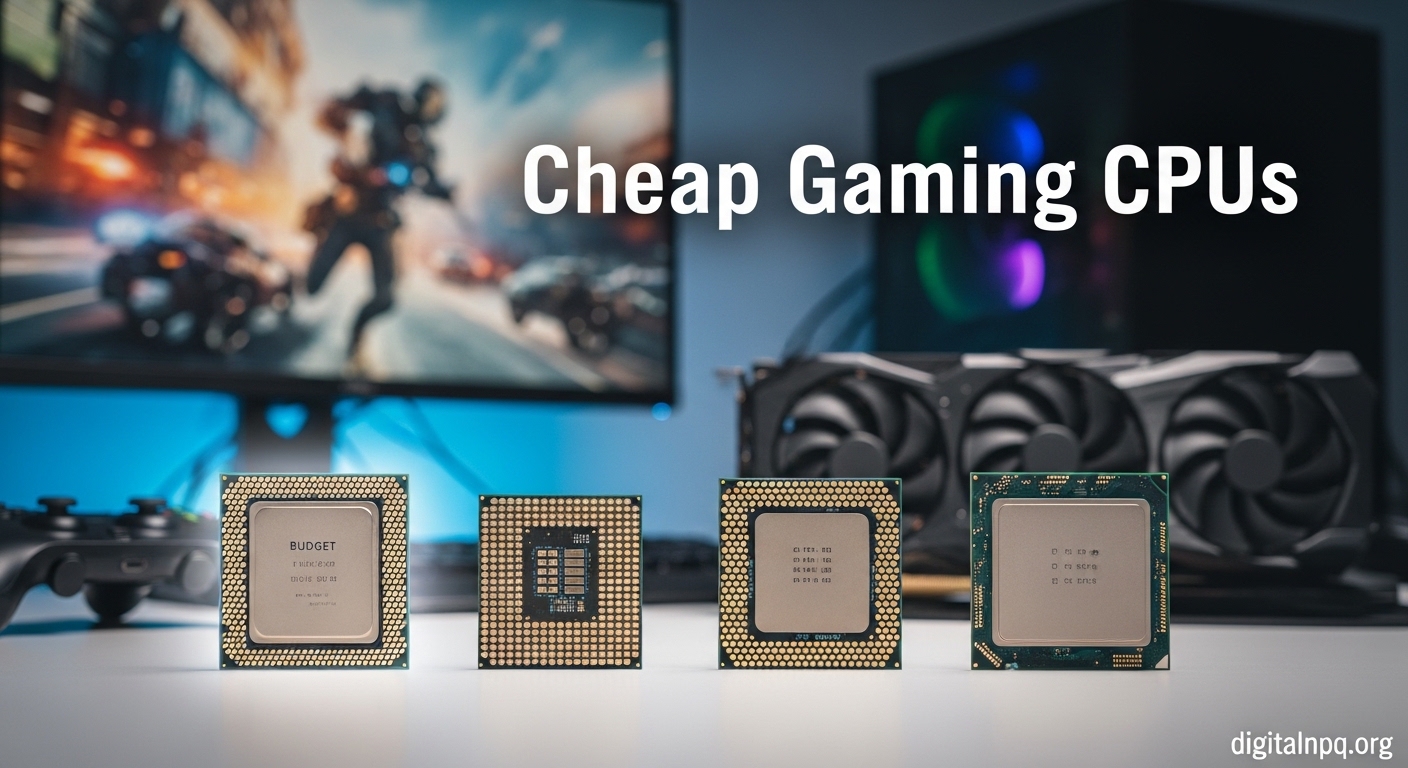 Best Cheap CPU