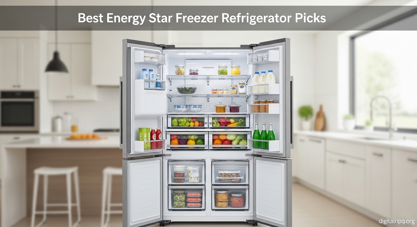 Best Energy Star Freezer Refrigerator