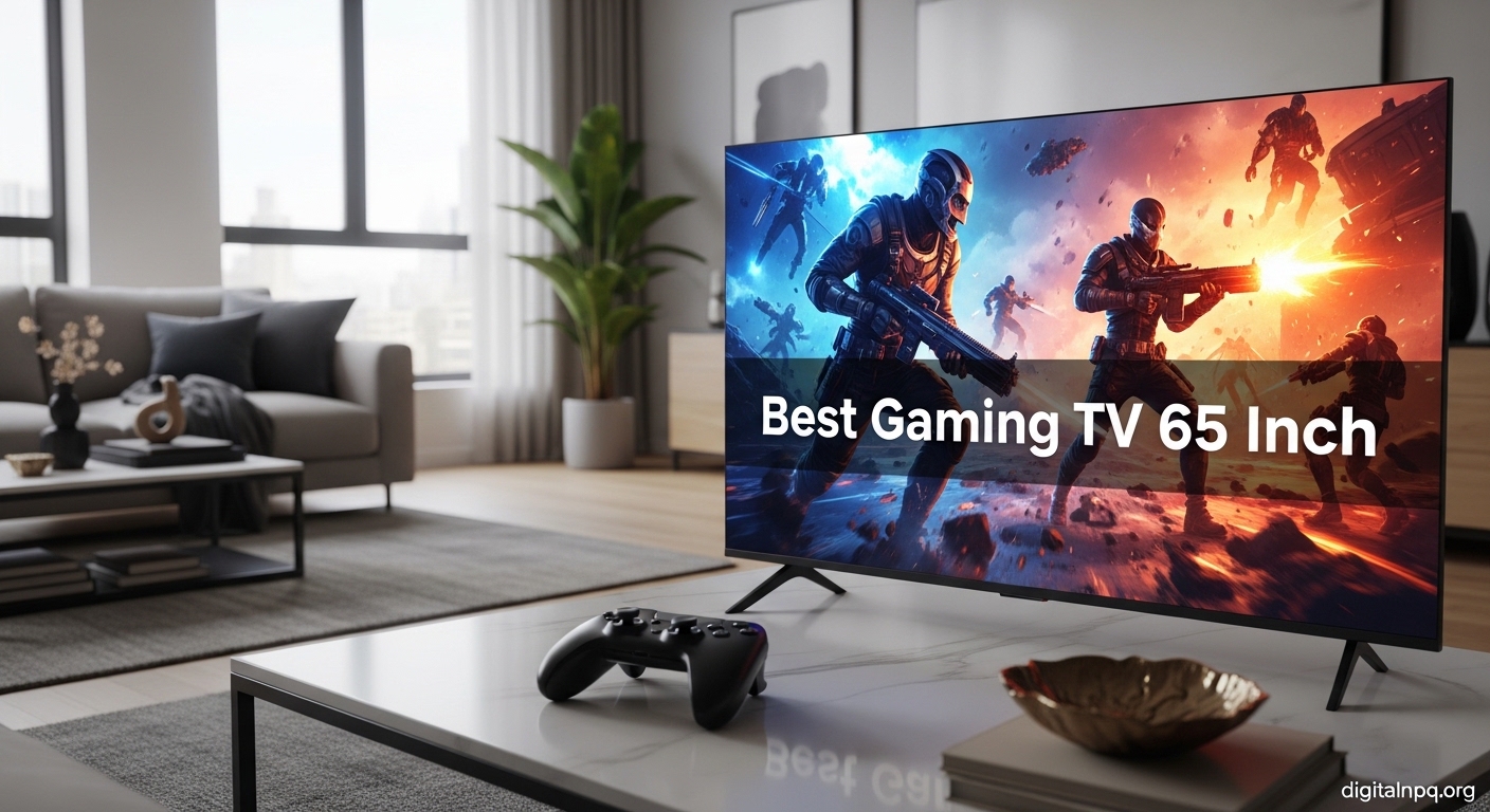 Best Gaming TV 65 Inch