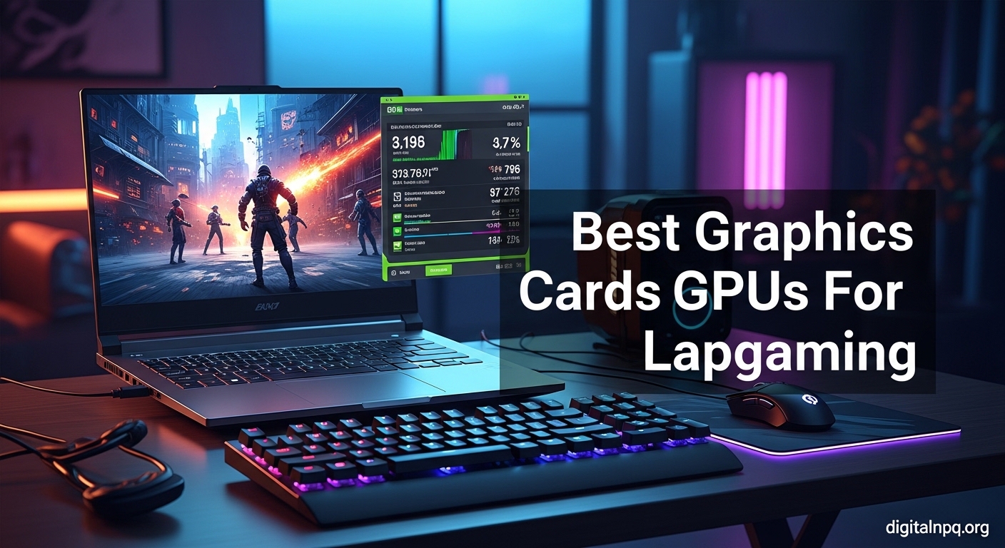 Best Graphics Cards GPUs For Lapgaming