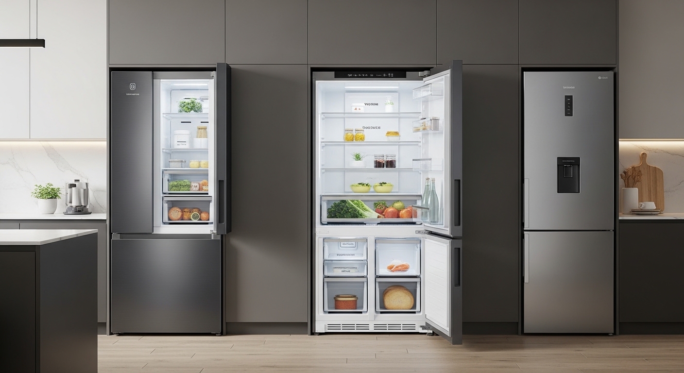 Best Home Refrigerator Brands 2026: Reviews & Buying Guide