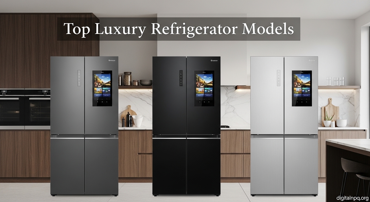 Best Luxury Refrigerator