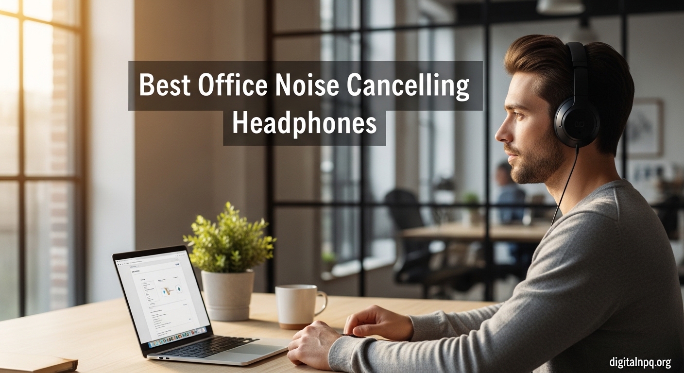 Best Office Noise Cancelling Headphones Tested April 2026
