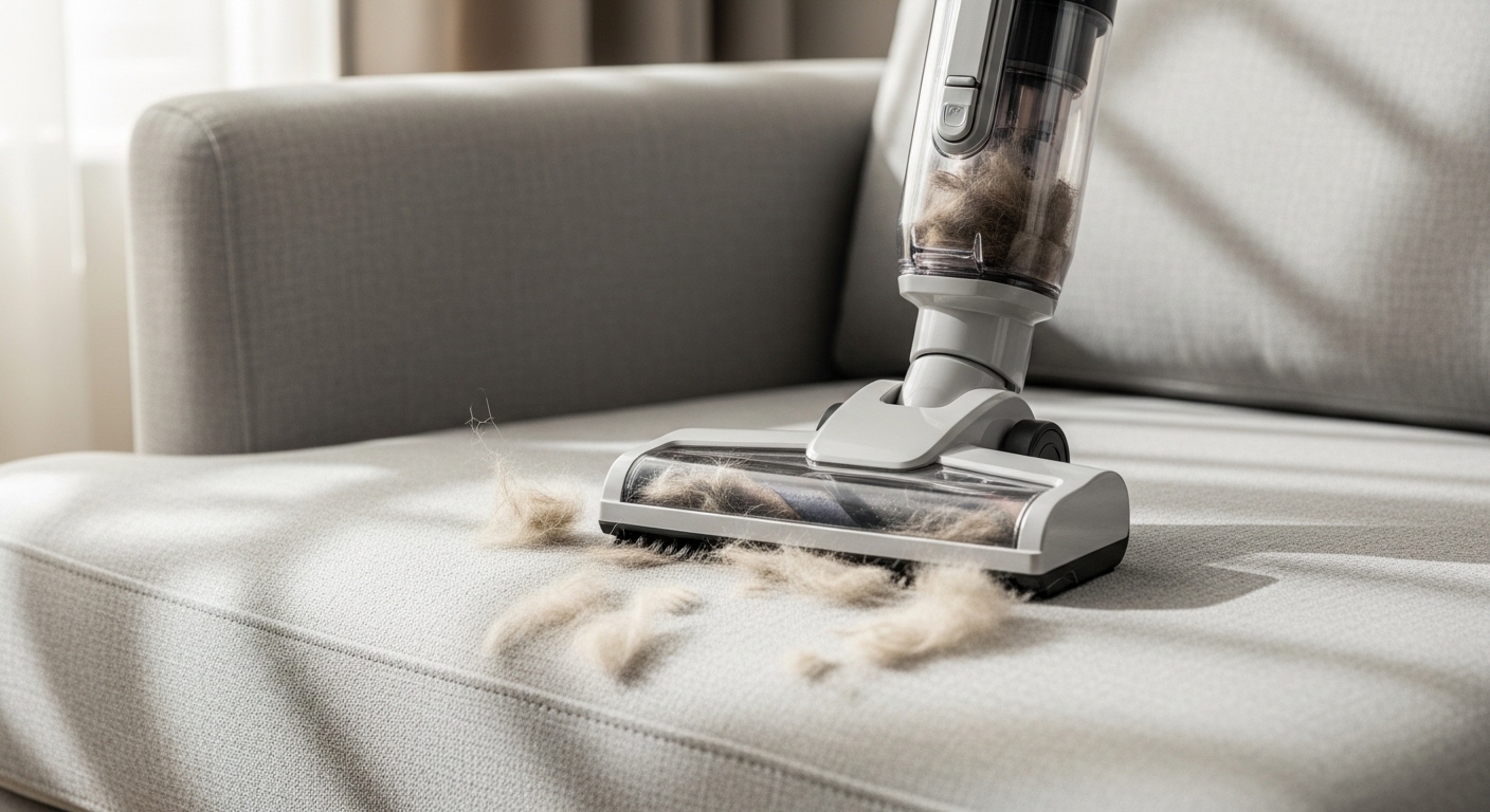 Best Pet Hair Vacuums 2026: 6 Models Tested for Shedding