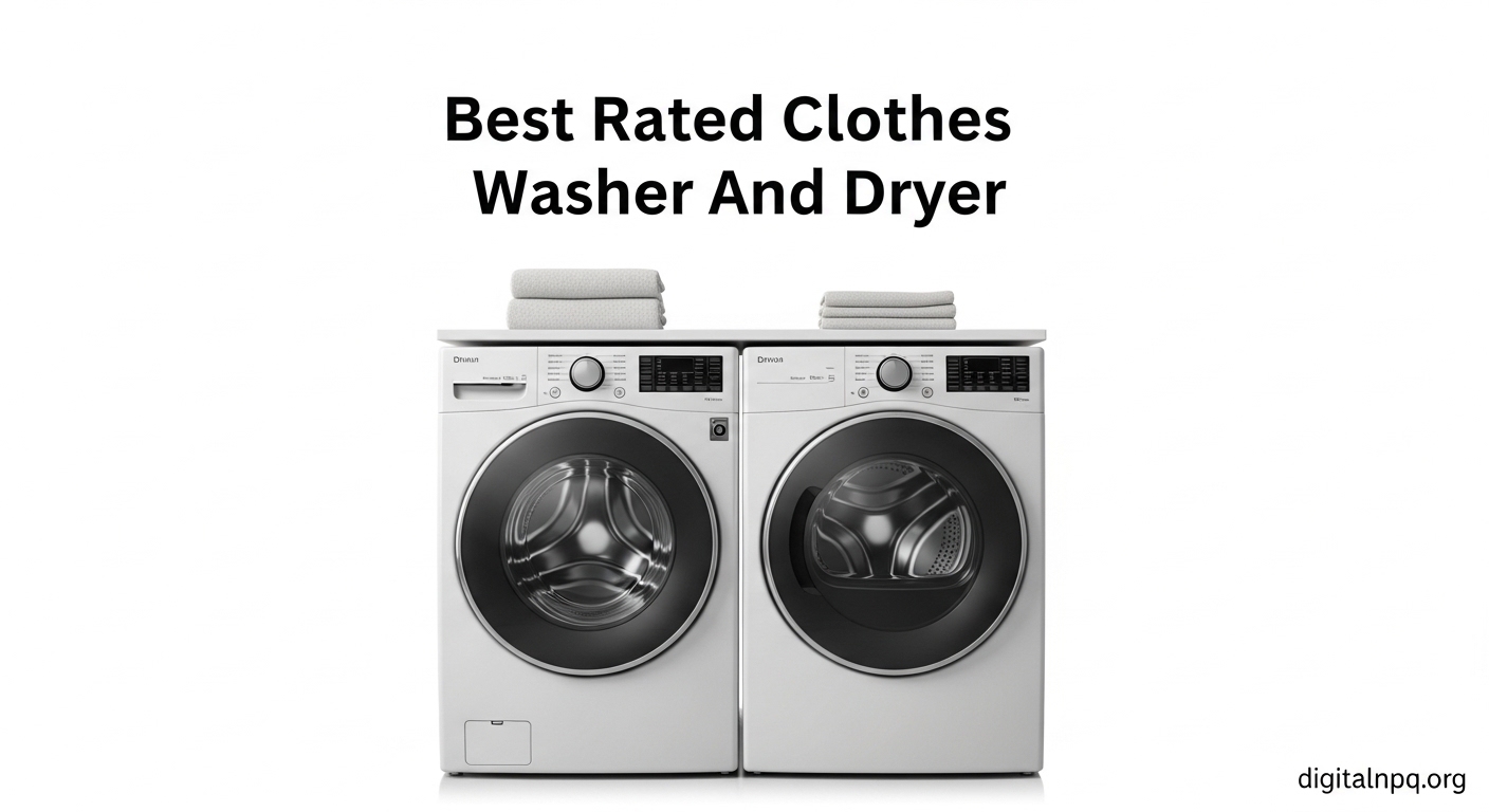 Best Rated Clothes Washer And Dryer