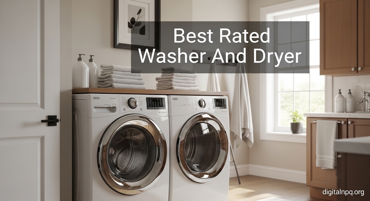 Best Rated Washer And Dryer: 12 Top Models Tested [cm] [cy]