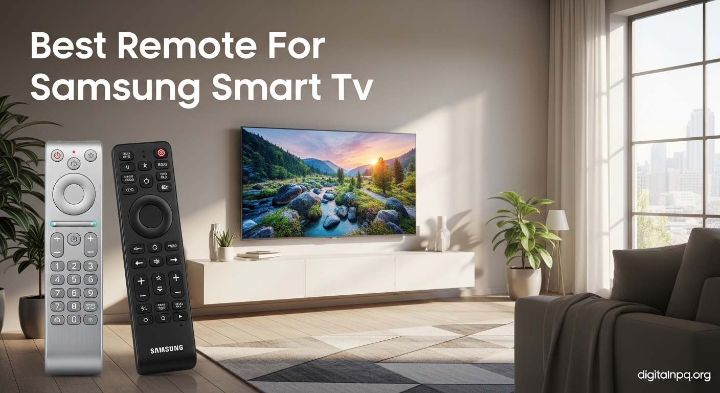 Best Remote For Samsung Smart Tv You Will Want Today April 2026
