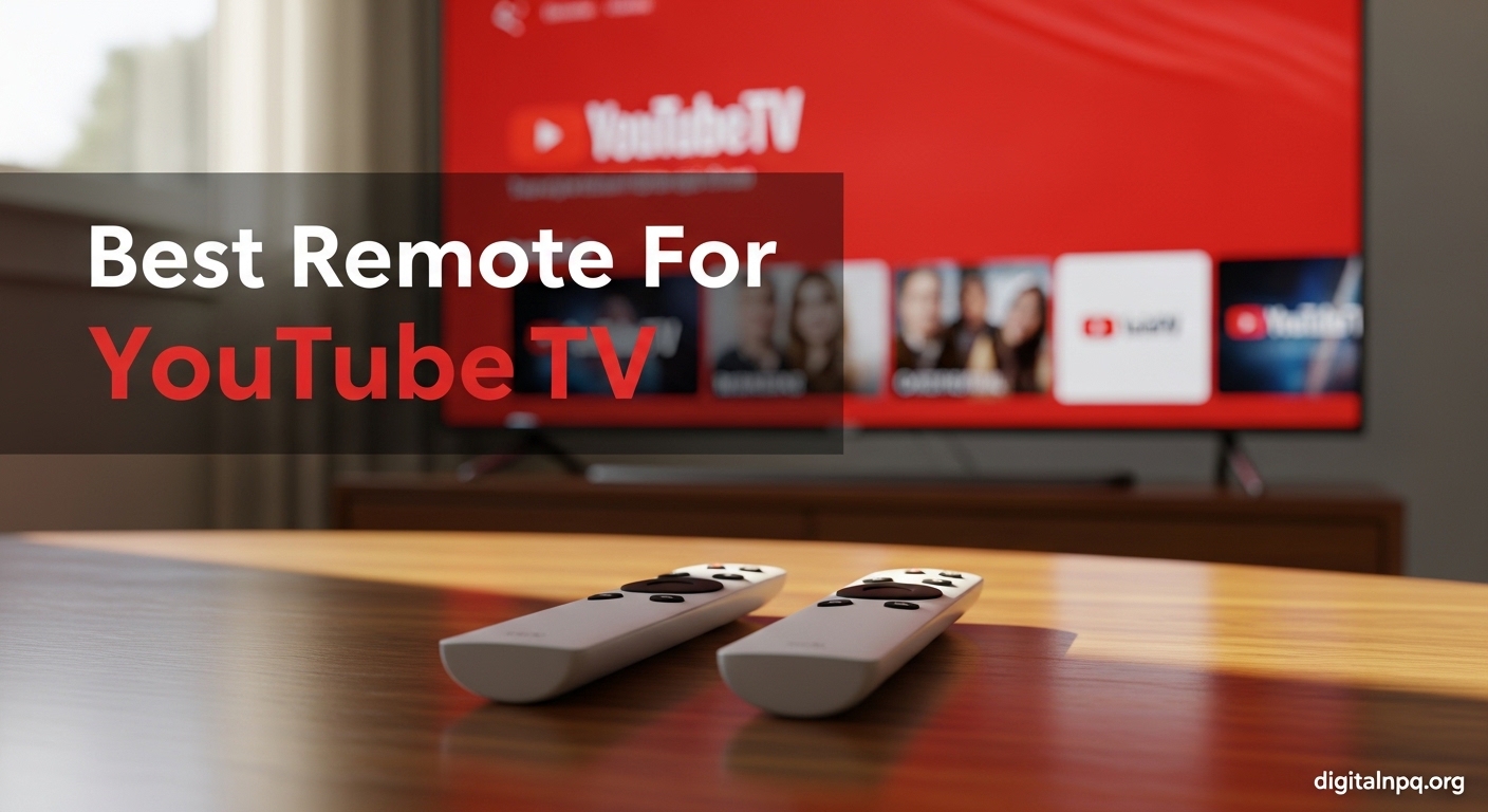Best Remote For YouTube TV That Viewers Are Buying April 2026