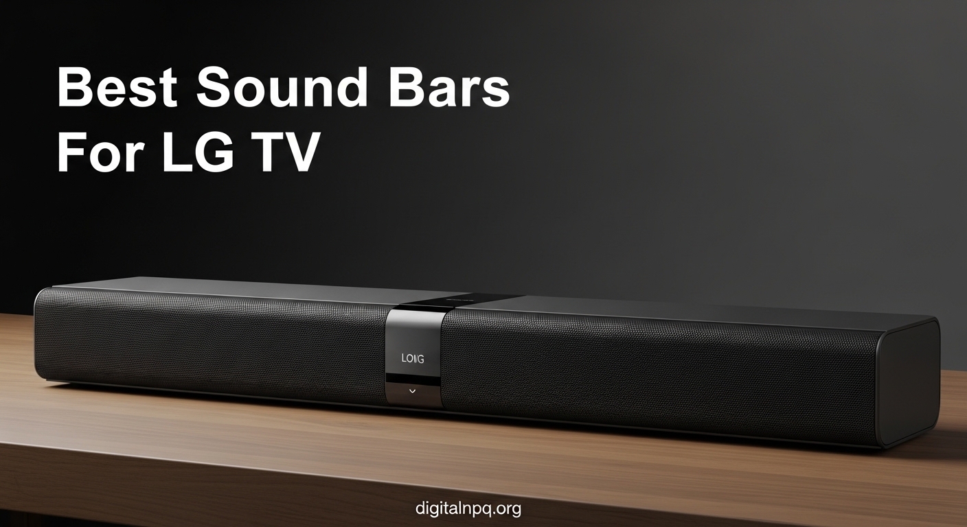 Best Sound Bar For TV LG Tested And Ranked April 2026