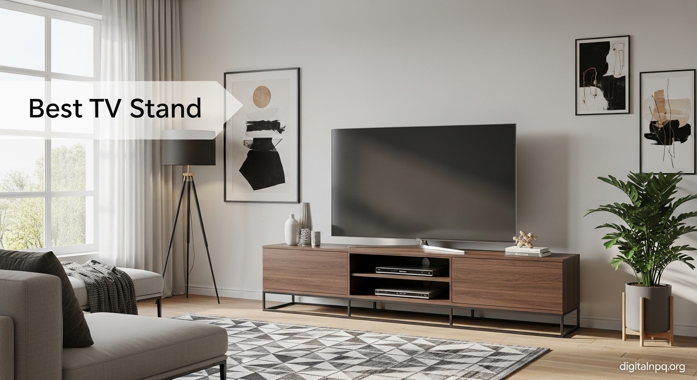 Best TV Stand Picks That Will Change Your Living Space April2026