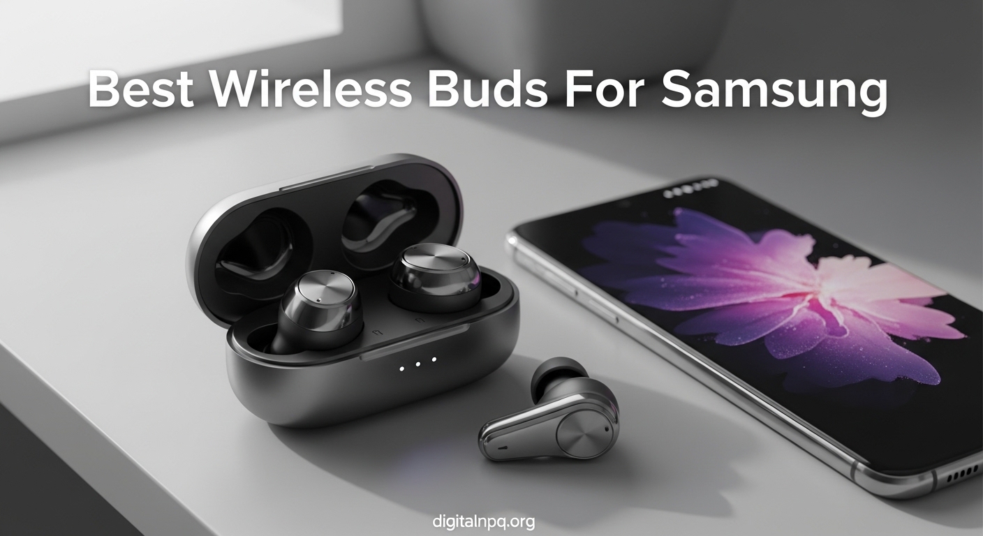 Best Wireless Buds For Samsung: 8 Models Tested April 2026