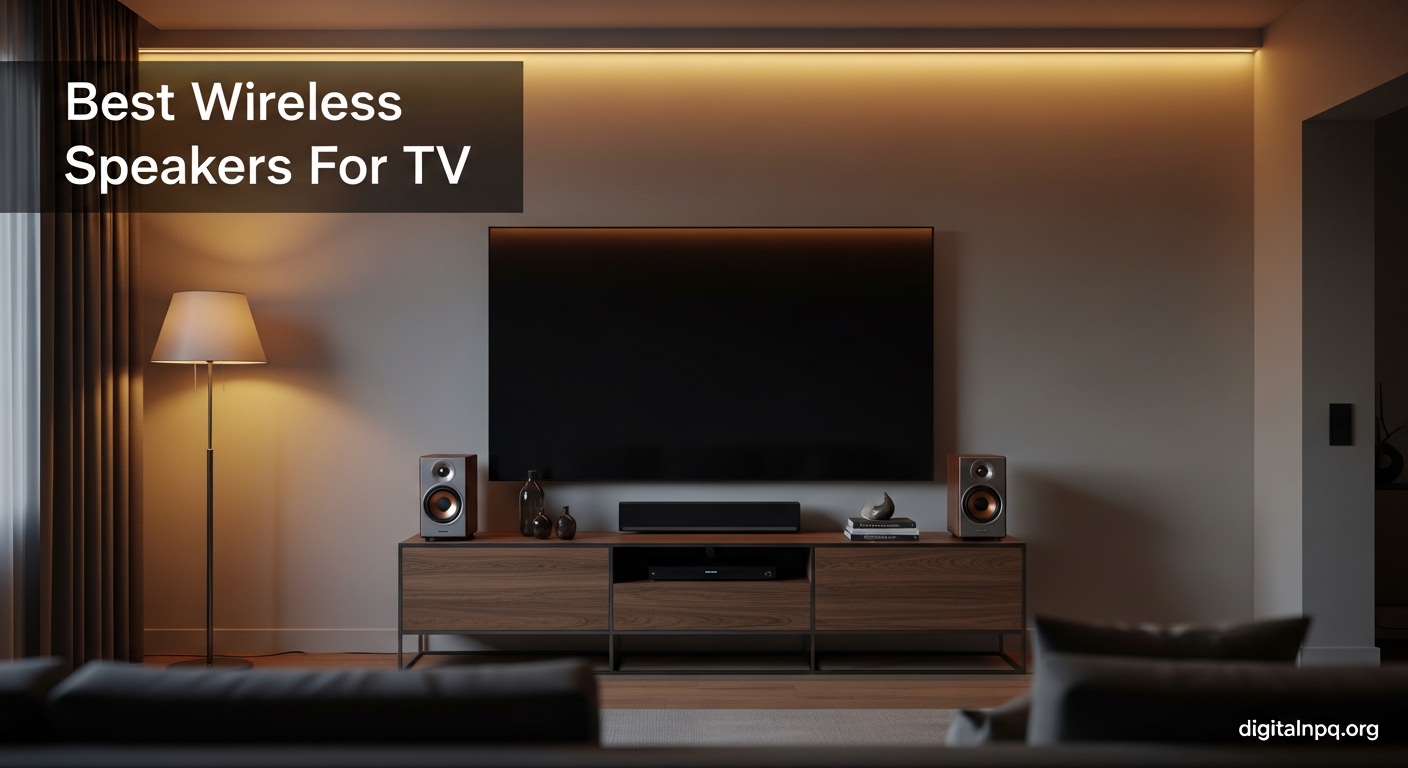 Best Wireless Speakers For TV: 10 Tested Picks April  2026