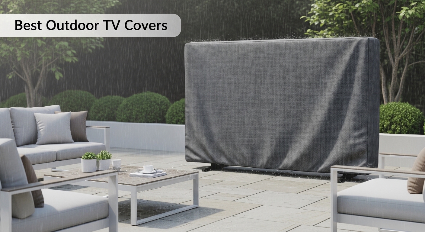 Outdoor TV Covers