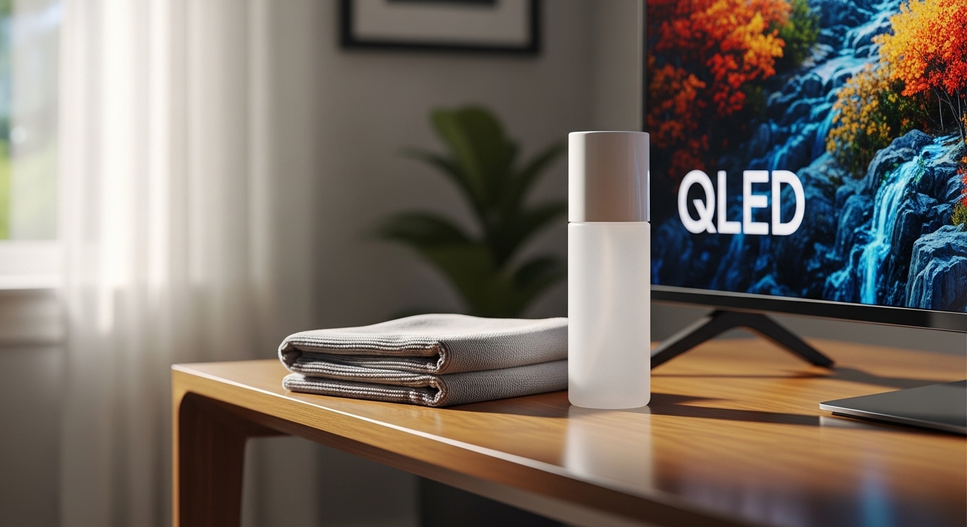 Best TV Screen Cleaner in 2026: OLED/QLED Safe Picks