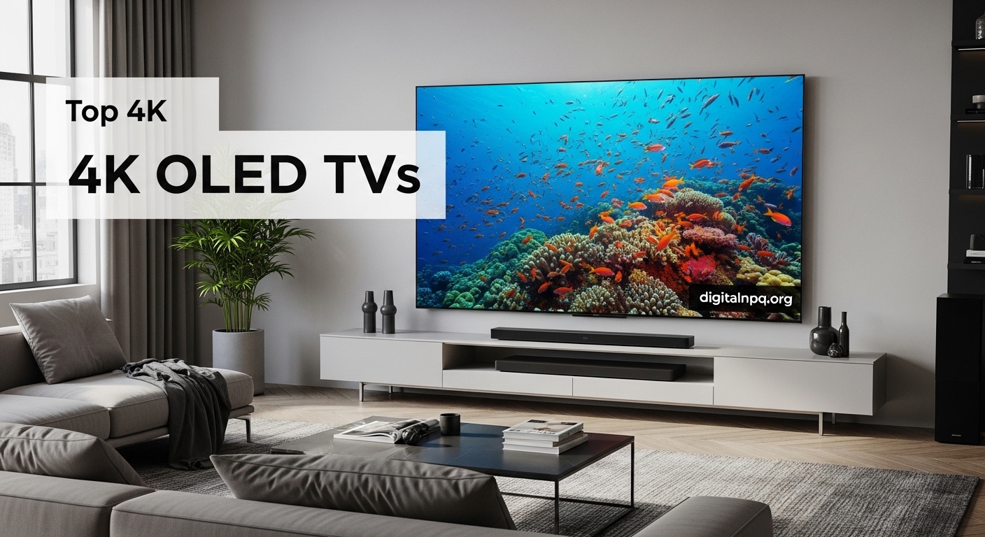 Top 4K OLED TVs That Beat All Others This Month April2026