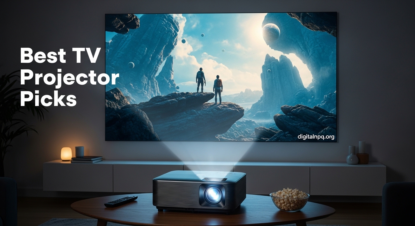 Top TV Projectors Every Buyer Is Talking About Now April2026