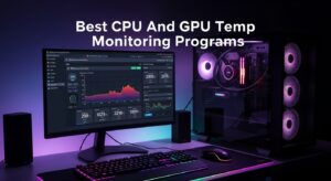 Best CPU And GPU Temp Monitoring Programs 2026 Best CPU And GPU Temp Monitoring 300x164 
