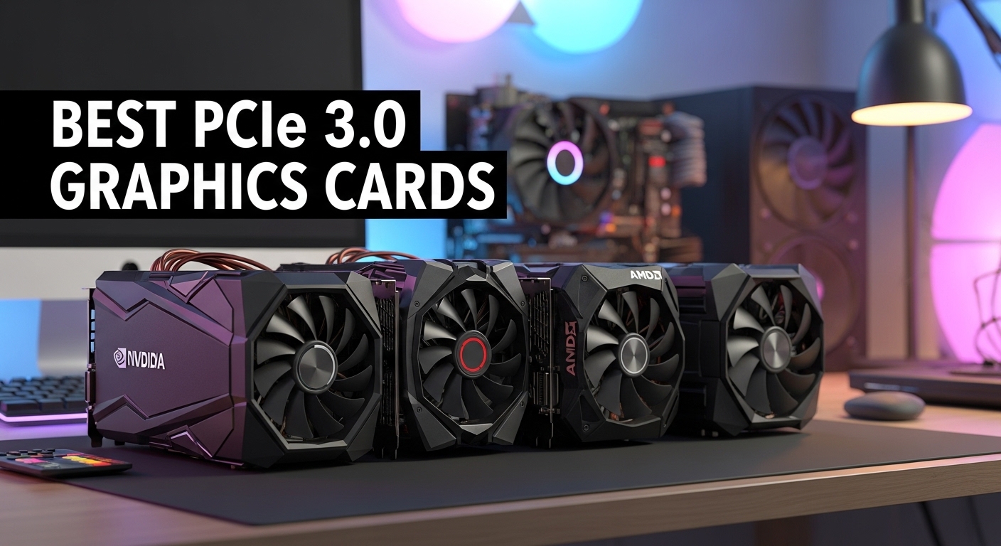 Best PCIe 3.0 Graphics Cards