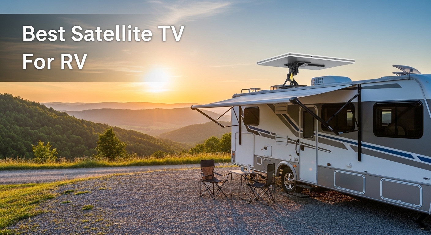 Best Satellite TV For RV