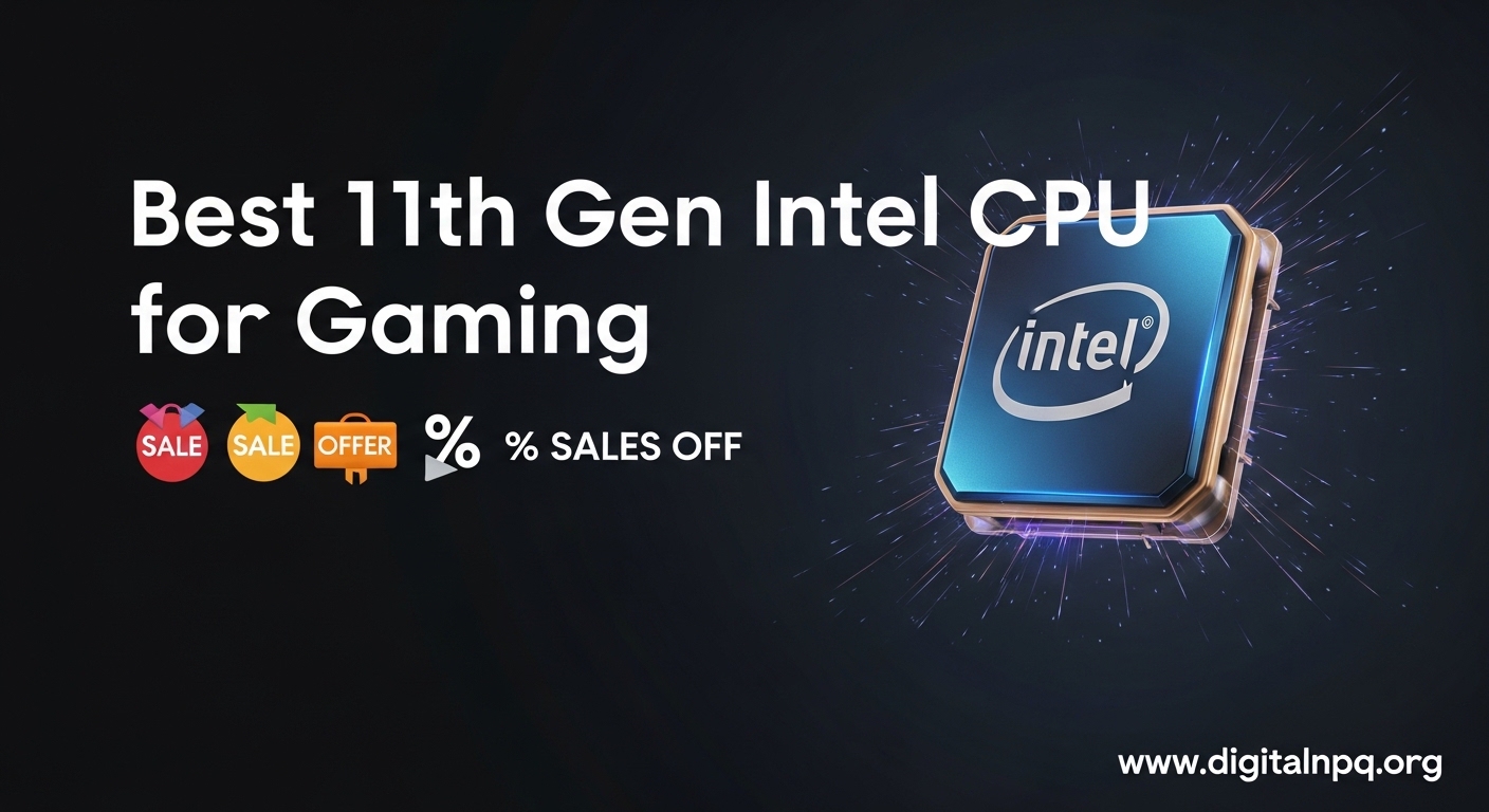 Best 11th Gen Intel CPU for Gaming