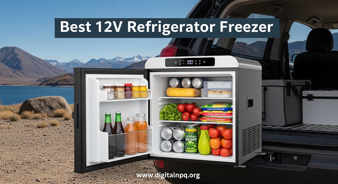 Best 12V Refrigerator Freezer