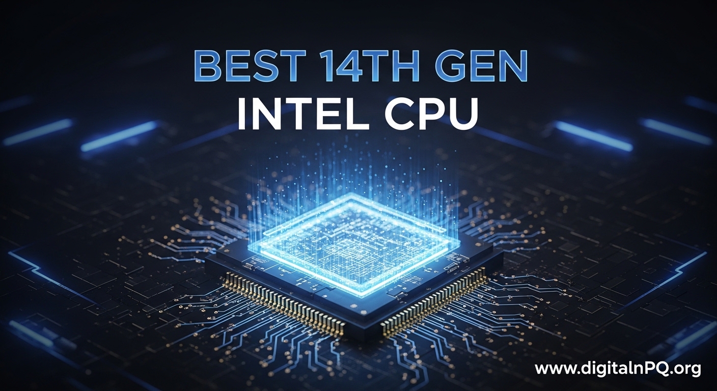 Best 14th Gen Intel CPU
